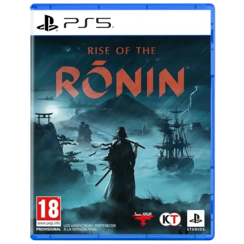 Rise of the Ronin PS5