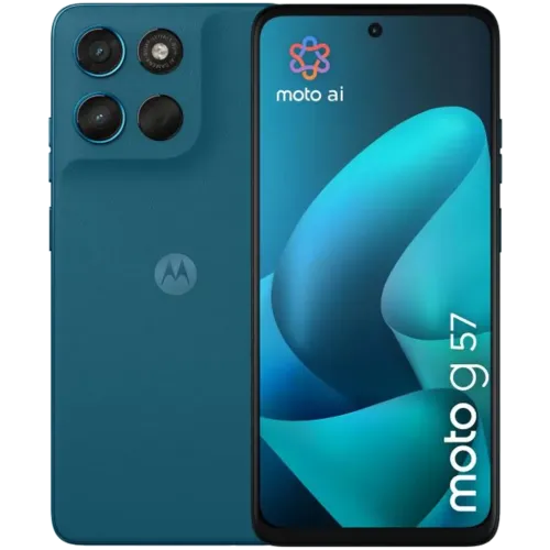Motorola Moto G57 5G 8GB/256GB Verde 6,72 pulgadas LCD 120Hz 50MP 5200mAh 30W NFC