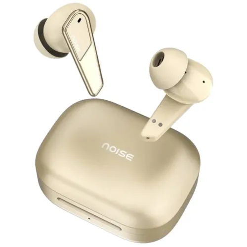 Noise Buds N1 Pro Beige TWS Bluetooth 5.3 60h IPX5 Auriculares inalámbricos