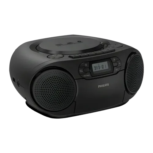 Reproductor de CD portátil Philips TAZ2500 DAB+/FM Bluetooth 6.0