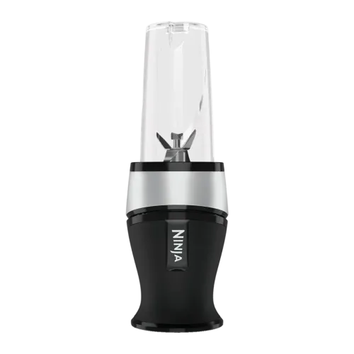 Licuadora Ninja 0,47L 700W Negro/Plata QB3001