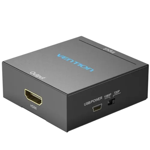 Vention AEFB0 Convertidor  RCA a HDMI