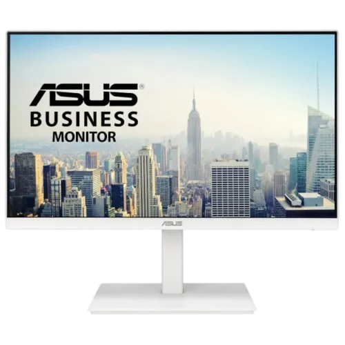 ASUS VA24EQSB-W Blanco 23,8 pulgadas Full HD IPS 5ms Monitor