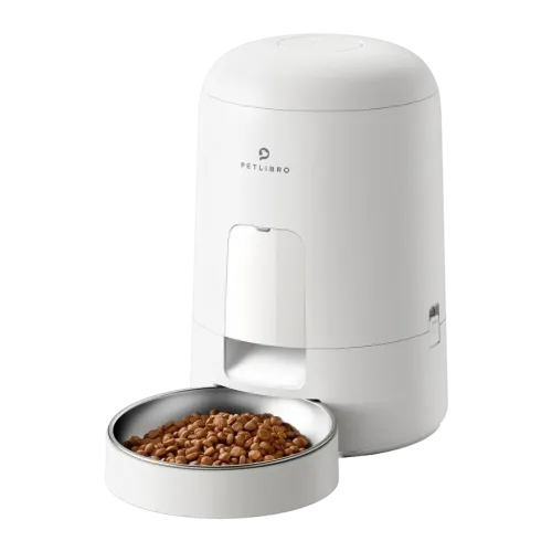 Comedero automático Petlibro Air 2L Blanco