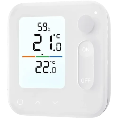 Switchbot Home Air Conditioning Panel Panel de Control de Climatización Inteligente