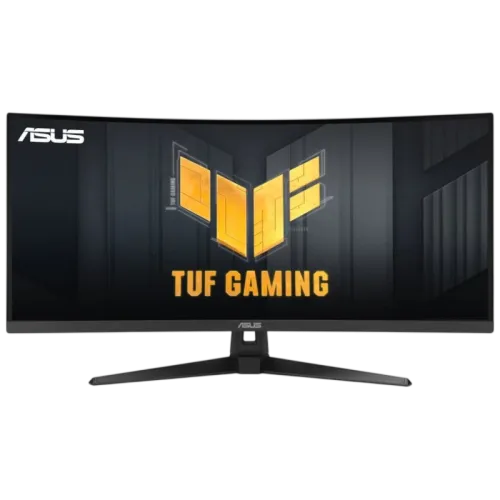 ASUS TUF Gaming VG34VQ3B LED Negro 34 pulgadas 2K 180Hz 1ms FreeSync UltraWide Monitor