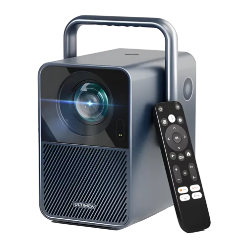 Proyector Ultimea Poseidon E40 Full HD 1080p 1000Lúmenes ANSI LCD LED