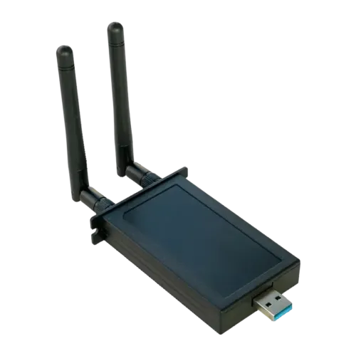 Adaptador Philips CRD22 WiFi 6 Bluetooth Inalámbrico