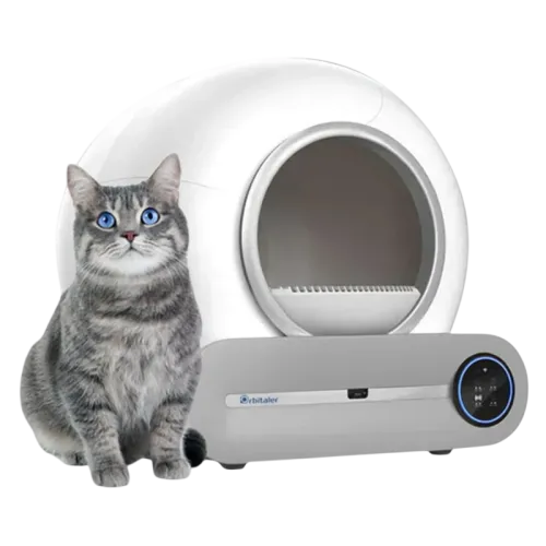 Orbitaler Yupiter AstroClean 6500 Smart Litter