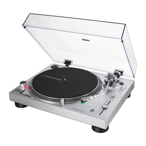 Tocadiscos Audio-Technica AT-LP120X Tocadiscos Tracción Directa