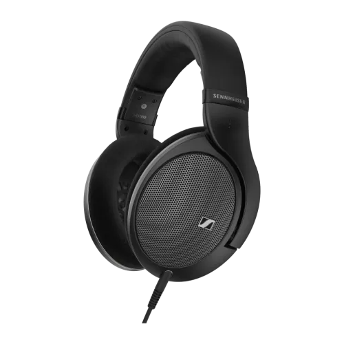 Auriculares Sennheiser HD 550 Diadema Abiertos Cable Jack 3,5mm 150Ω Driver 38mm Negro