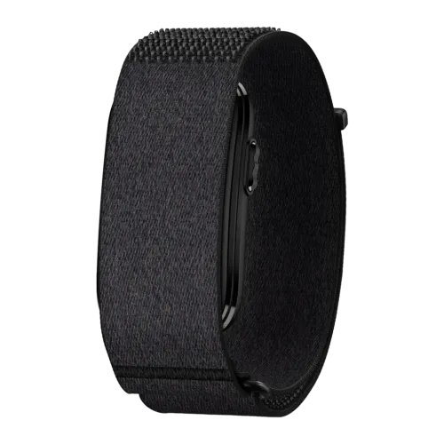 Garmin Cirqa Smart Band L-XL Negro 10 días 5ATM Pulsera de actividad