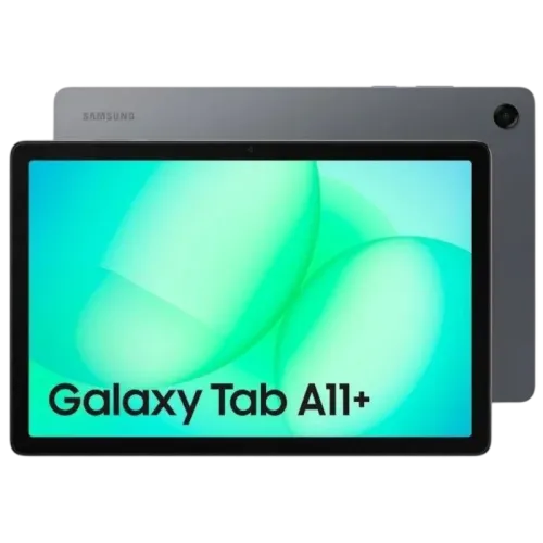 Samsung Galaxy Tab A11+ 5G 8GB/256GB Gris 11 pulgadas LCD 90Hz 8MP 7040mAh