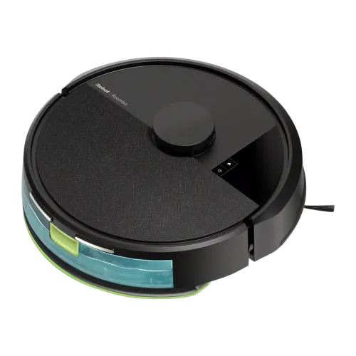 iRobot Roomba Combo 105 7000Pa LiDAR friegasuelos autovaciado 120 min compatible con Alexa y Google Robot aspirador