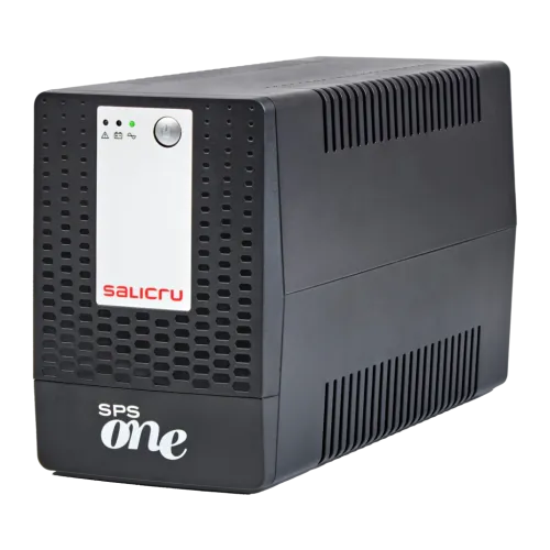 SAI Salicru SPS 1100 One BL Línea Interactiva 1100VA 600W Negro