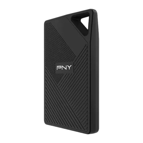 PNY RP60 2TB USB 3.2 Gen 2x2 2000MB/s IP65 SSD externo