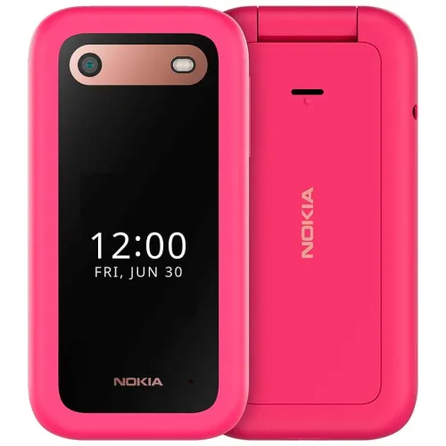 Nokia 2660 Flip Rosa 2,8 pulgadas Móvil básico