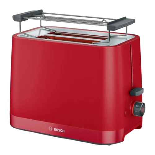 Tostadora Bosch TAT3M124 MyMoment 950W 2 Ranuras