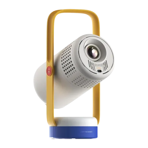 Proyector XGIMI Vibe One 1080p 250 Lúmenes ISO Google TV Autoenfoque