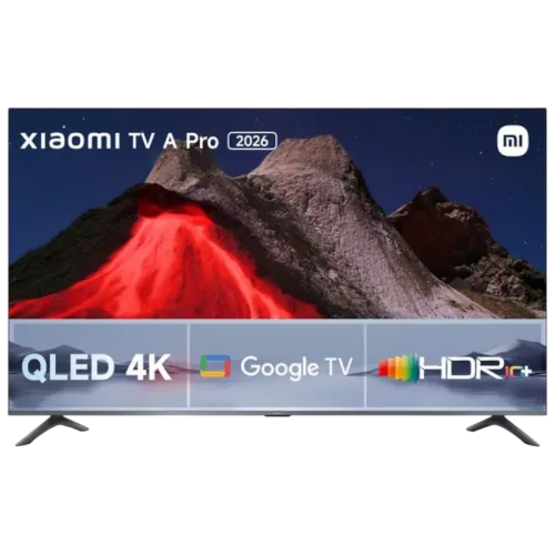 Xiaomi A Pro 2026 55 pulgadas 4K QLED 120Hz HDR Google TV