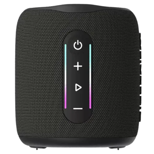 Blackview AuraBass 2 10W 7h IPX7 1800mAh manos libres luces LED Altavoz Bluetooth 5.3