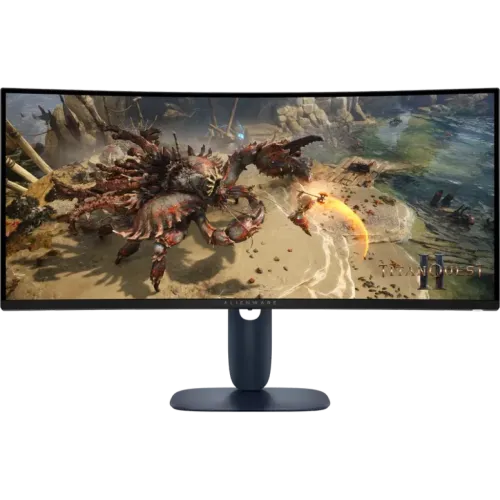 Dell Alienware AW3425DWM Negro 34 pulgadas 2K 180Hz 4ms curvo Monitor