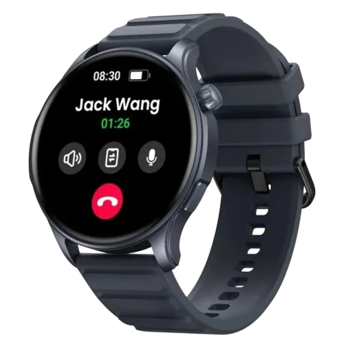 Zeblaze Btalk 3 Pro Gris 1,43 pulgadas AMOLED GPS 14 días +100 deportes IP68 Smartwatch