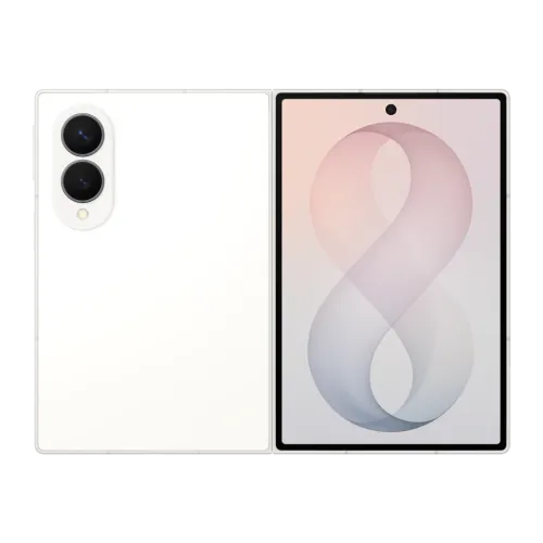 Samsung Galaxy Z Fold8 5G 12GB/512GB Crema 7,6 pulgadas AMOLED 120Hz 50MP 4800mAh 45W NFC