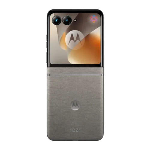 Motorola Razr 70 5G 8GB/256GB Hematite 6,9 pulgadas pOLED 120Hz 50MP 4800mAh 30W NFC