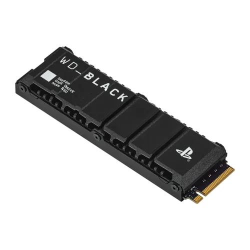 WD Black SN850P 1TB NVMe M.2 PCIe 4.0 2280 7300MB/s SSD