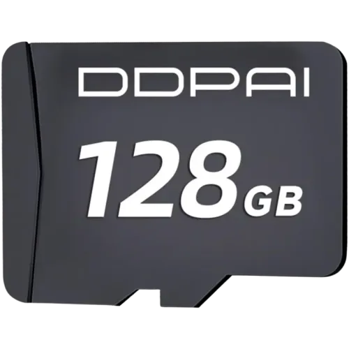 DDPAI Tarjeta microSD 128GB para Dash Cam