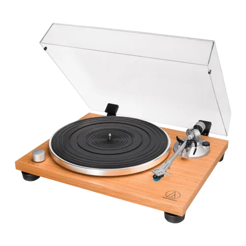 Tocadiscos Audio-Technica AT-LPW30TK Tocadiscos Belt Drive Manual