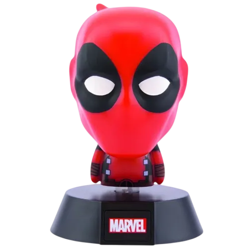 Paladone Icon Deadpool Lámpara