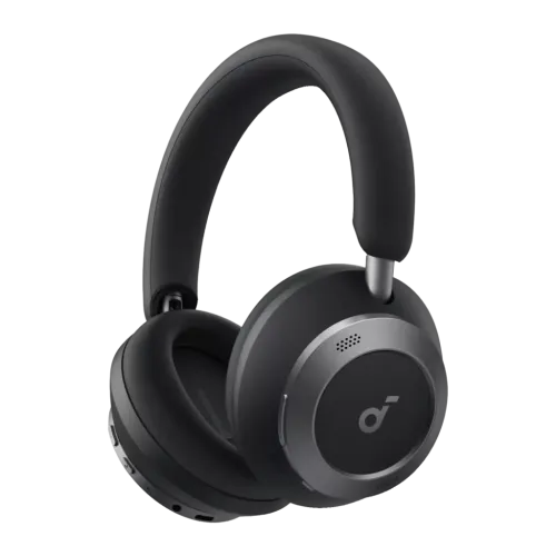 Auriculares Anker Soundcore Space One Pro Negro A3062G11