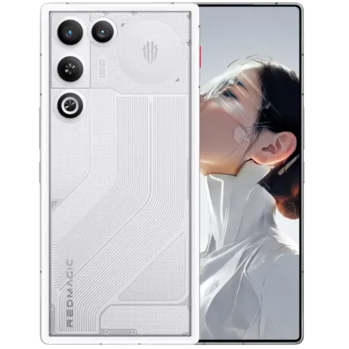Nubia RedMagic 11 Air 5G 12GB/256GB Prism 6,85 pulgadas AMOLED 144Hz 50MP 7000mAh NFC