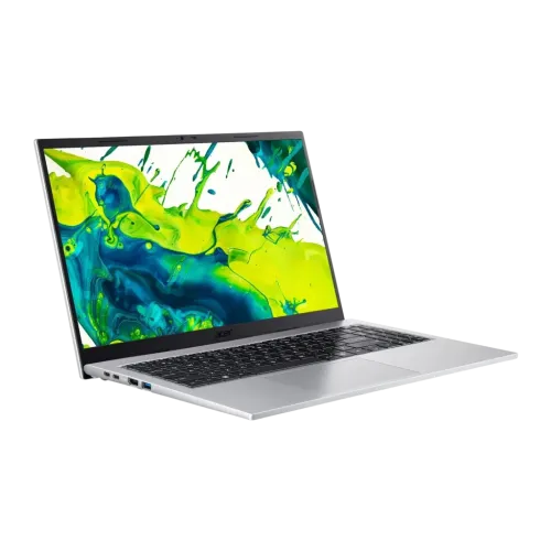 Portátil Acer Aspire Go 15 16GB/1TB SSD 15,6 pulgadas FHD Intel Core 7 150U NVMe PCIe 4.0 Windows 11 Home Plata AG15-72P-786U