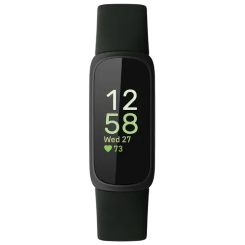 Fitbit Inspire 3 Negro GPS 10 días 5ATM Pulsera de actividad