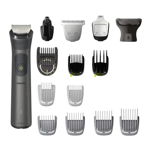 Philips All-in-One Trimmer MG7940/15 Series 7000 seco y mojado 120 min Recortadora multiusos