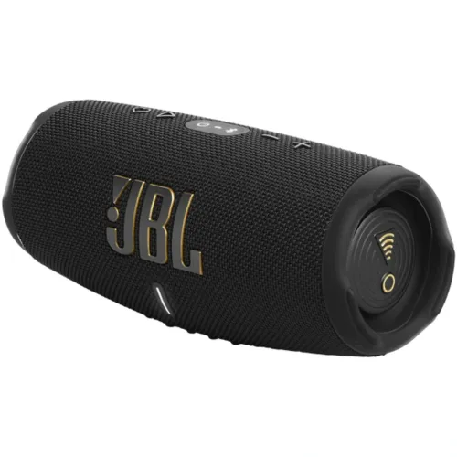 JBL Charge 5 Wi-Fi Negro 40W 20h IP67 7500mAh PartyBoost Altavoz Bluetooth 5.3