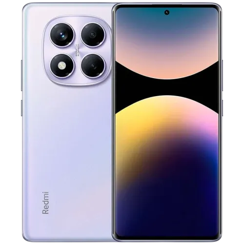 Xiaomi Redmi Note 14 Pro 4G 8GB/256GB Morado 6,67 pulgadas AMOLED 120Hz 200MP 5500mAh 45W NFC