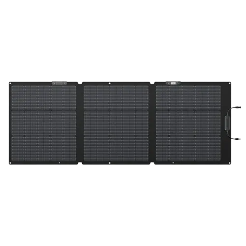 EcoFlow NextGen 160W Panel Solar Portátil
