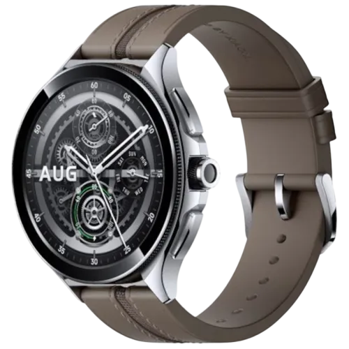 Xiaomi Watch 2 Pro Bluetooth Plata 1,43 pulgadas AMOLED GPS 3 días +150 deportes 5ATM