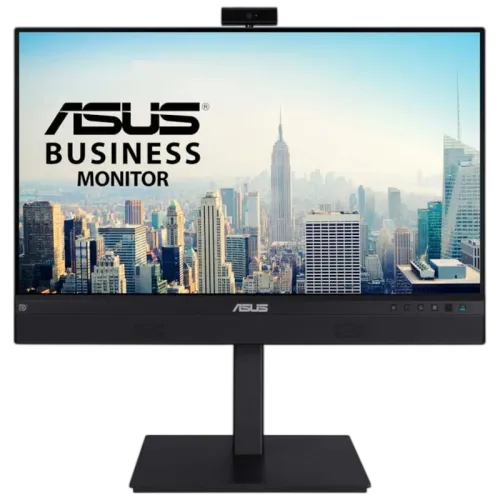 ASUS BE24ECSNK Negro con webcam 23,8 pulgadas Full HD IPS 5ms Monitor