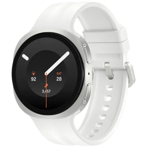 Samsung Galaxy Watch9 40 mm Plata 1,3 pulgadas AMOLED NFC 5ATM