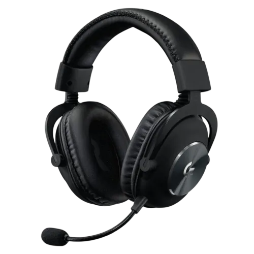 Logitech G Pro X Negro 20h Auriculares gaming inalámbricos
