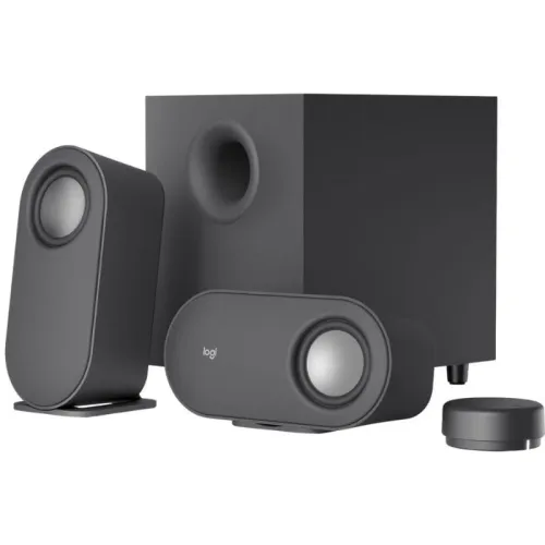 Logitech Z407 2.1 40W entrada AUX Bluetooth 5.0 Altavoces PC