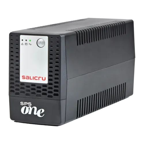 SAI Salicru SPS 700 ONE Línea Interactiva 700VA 360W Negro