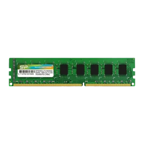 Módulo de memoria RAM Silicon Power SP008GLLTU160N02 8GB DDR3L