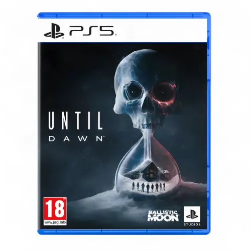 Videojuego PlayStation Until Dawn Estándar PS5