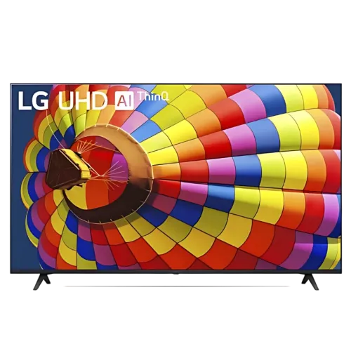 LG 55UT80006LA 55 pulgadas 4K HDR10 webOS Smart TV